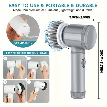 NOVAK TurboBrush™